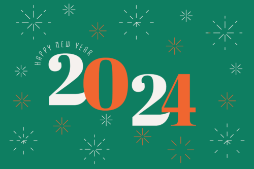 Our 2024 best wishes for global health
