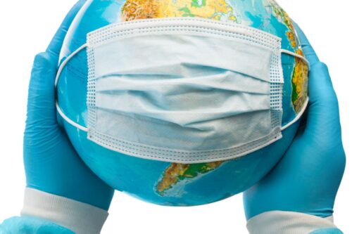 When Health Aid Falls, Everyone Becomes Less Safe