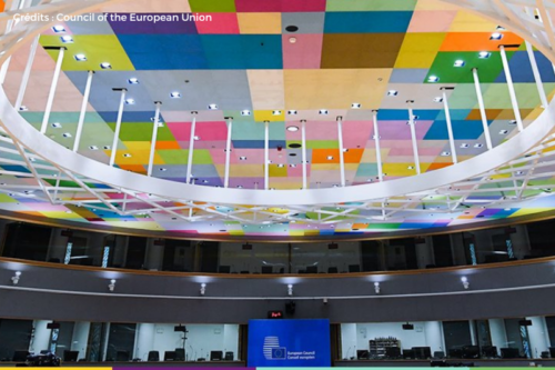 New Council Conclusions include Global Health Financing as a Pillar of Poverty Eradication