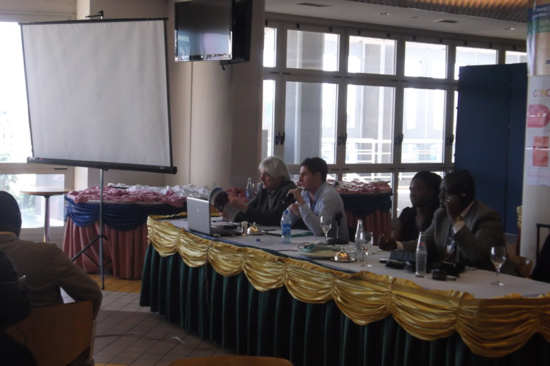 Global Health Advocates presents implications of 11th EDF to ACP and EU parliamentarians