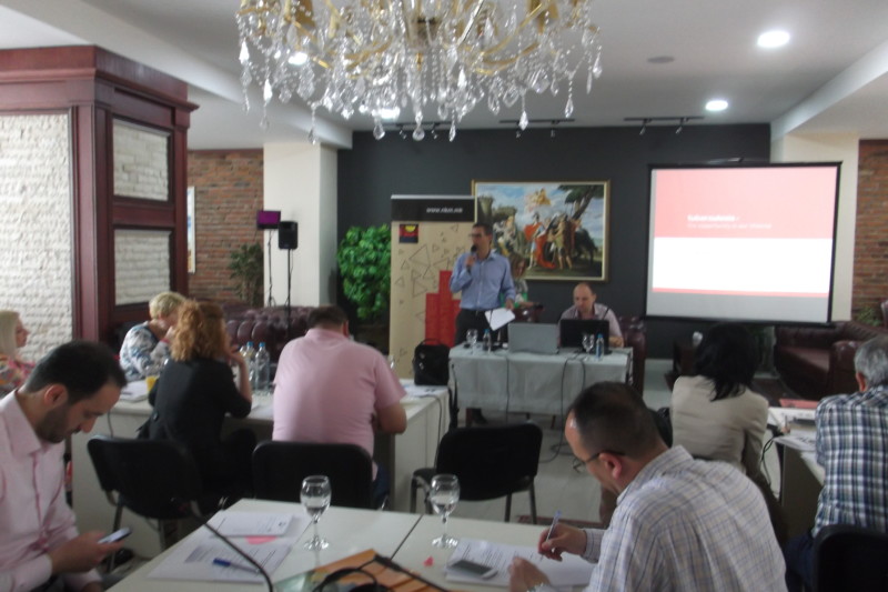 Global Health Advocates supports sustainability of TB and HIV programmes in Macedonia