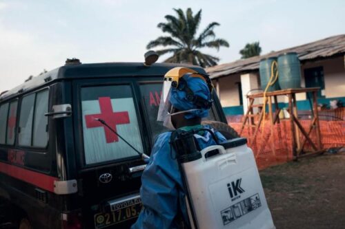 Ebola: First Global Health Crisis of the ODA Retrenchment Era?