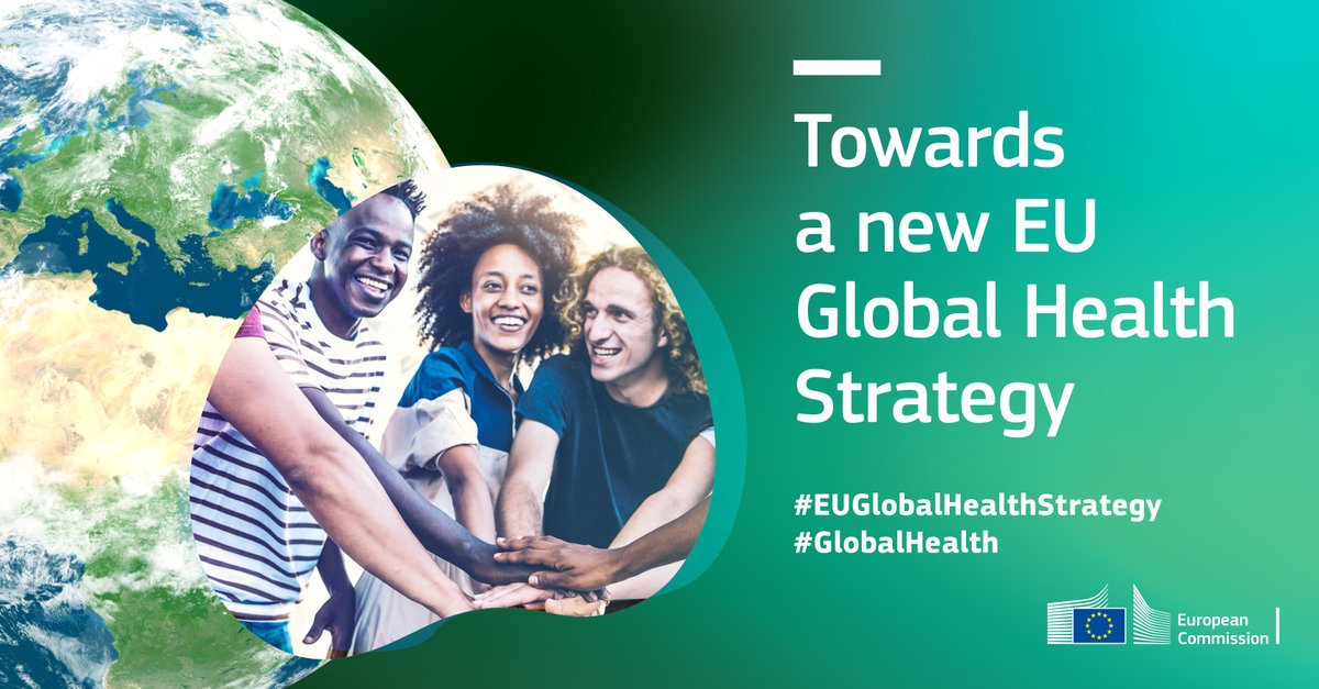 GHA has submitted its contribution to the EU Global Health Strategy’s ...