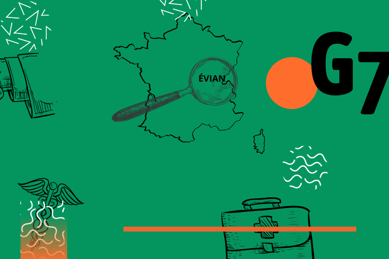 Health Diplomacy in Action: What to Expect from France’s G7 Presidency?