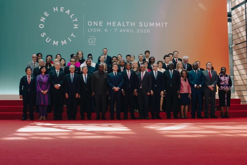 The EU Steps Up for Global Health in Uncertain Times