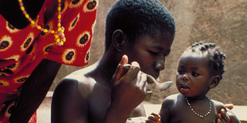 Undernutrition in Senegal