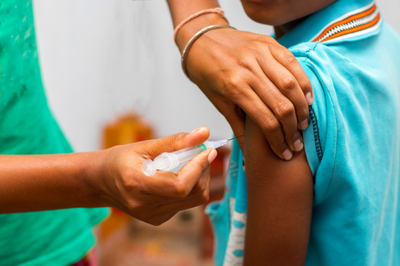 Closer than ever: sustaining the health gains of polio eradication for a safer future