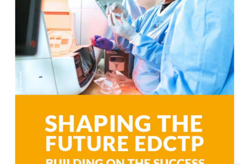 Securing the next era of EU leadership in Global Health research: the future of EDCTP