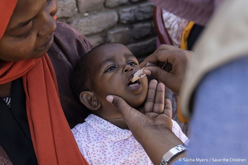 Reaction: The EU continues its support for global health