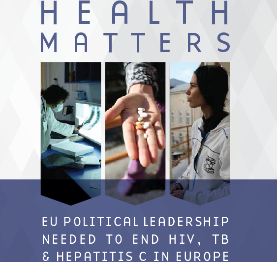 European Civil Society Organisations Call for EU Leadership on HIV/AIDS, TB and Hepatitis C
