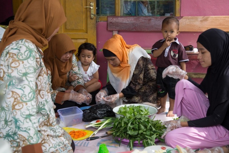 ACTION International Journalist Delegation in Indonesia