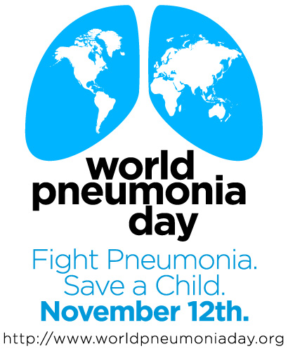 World Pneumonia Day calls the EU to invest more on saving children’s lives