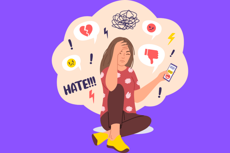 Techno-patriarchy is rolling back women’s rights online