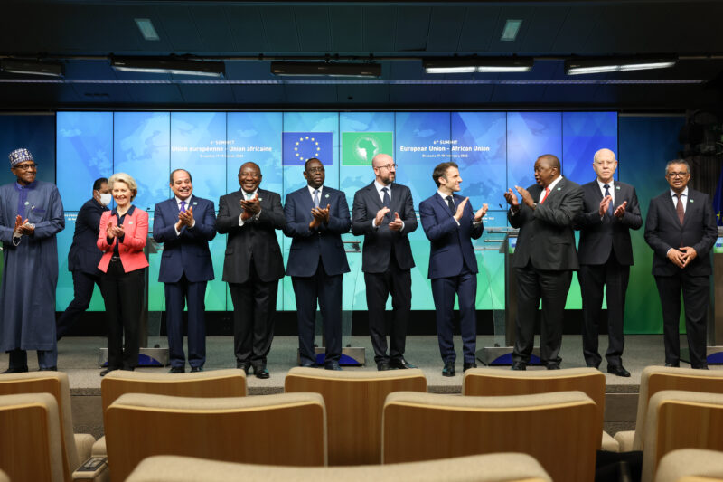 Joint civil society reaction: EU-AU Summit leaves many questions unanswered and crucial topics unaddressed