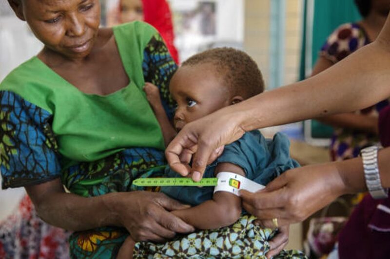 Food & Nutrition Security: a key cross cutting issue to deliver on the EU Africa partnership