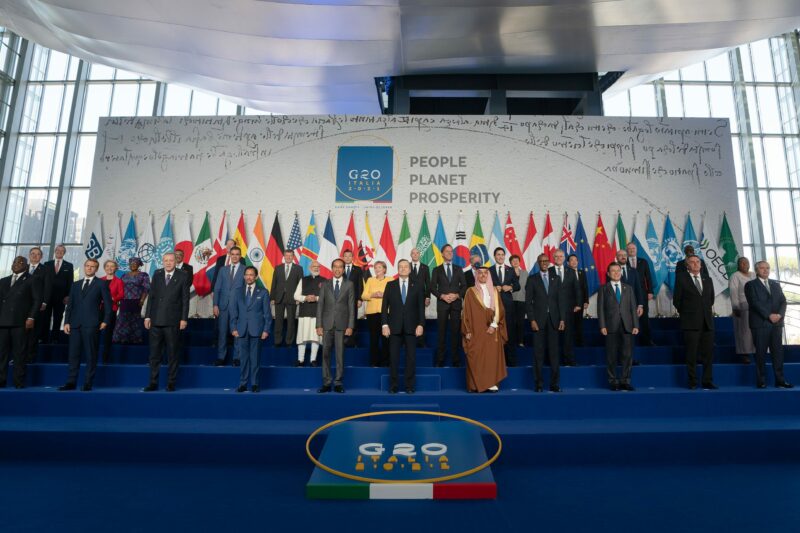 Making health a global public good: an impossible mission for the G20