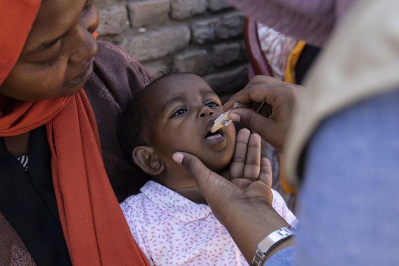 Reaction: The EU continues its support for global health