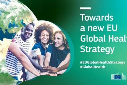 GHA has submitted its contribution to the EU Global Health Strategy’s consultation!