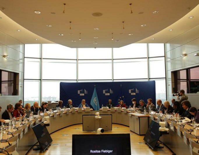 Global Health Advocates’ Statement  on the Communication on the EU Global Health Strategy