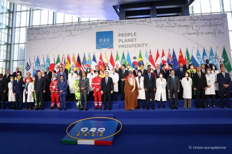 Making health a global public good: an impossible mission for the G20