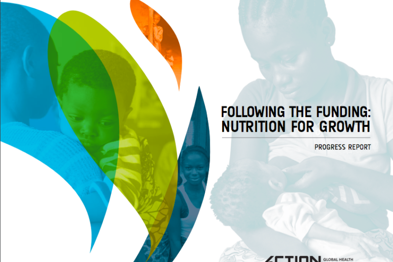 Follow the Funding: Nutrition for Growth Progress Report