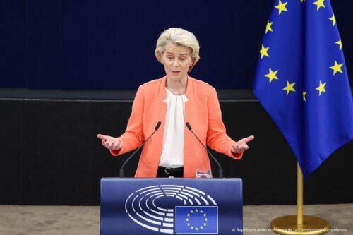 SOTEU 2023 – Global health blackout: a repeat