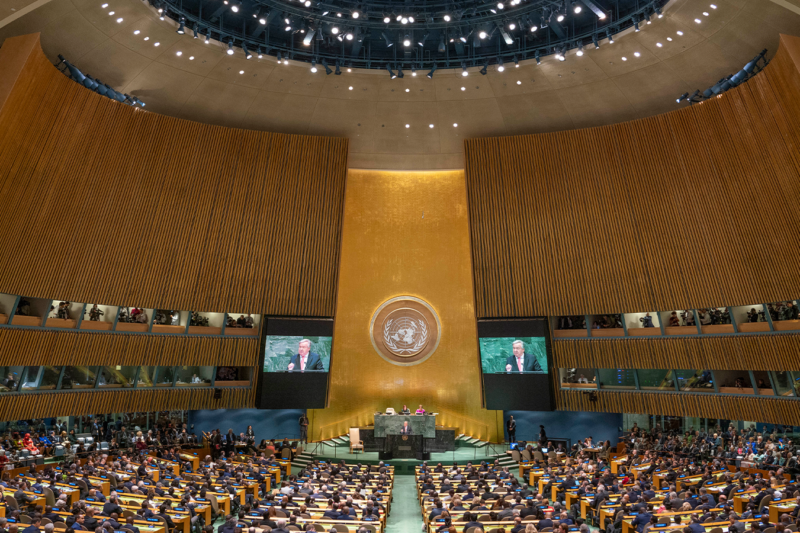 2023 UNHLMs: Declarations alone won’t make “health for all” a reality