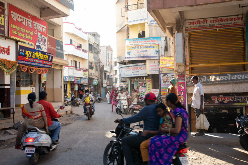 Amid the sanitary crisis, a food crisis in India     